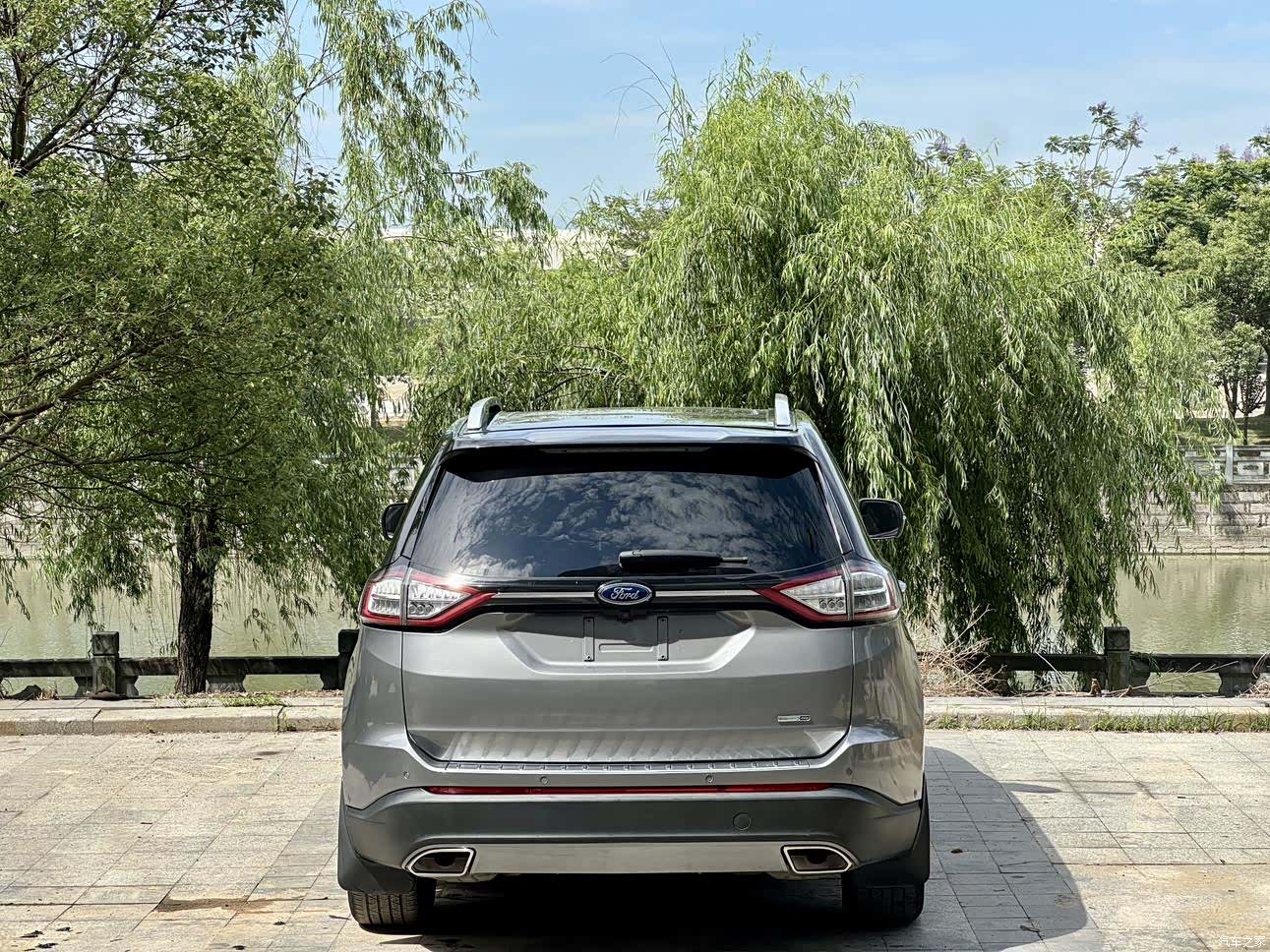 Ford Edge, 2018 3
