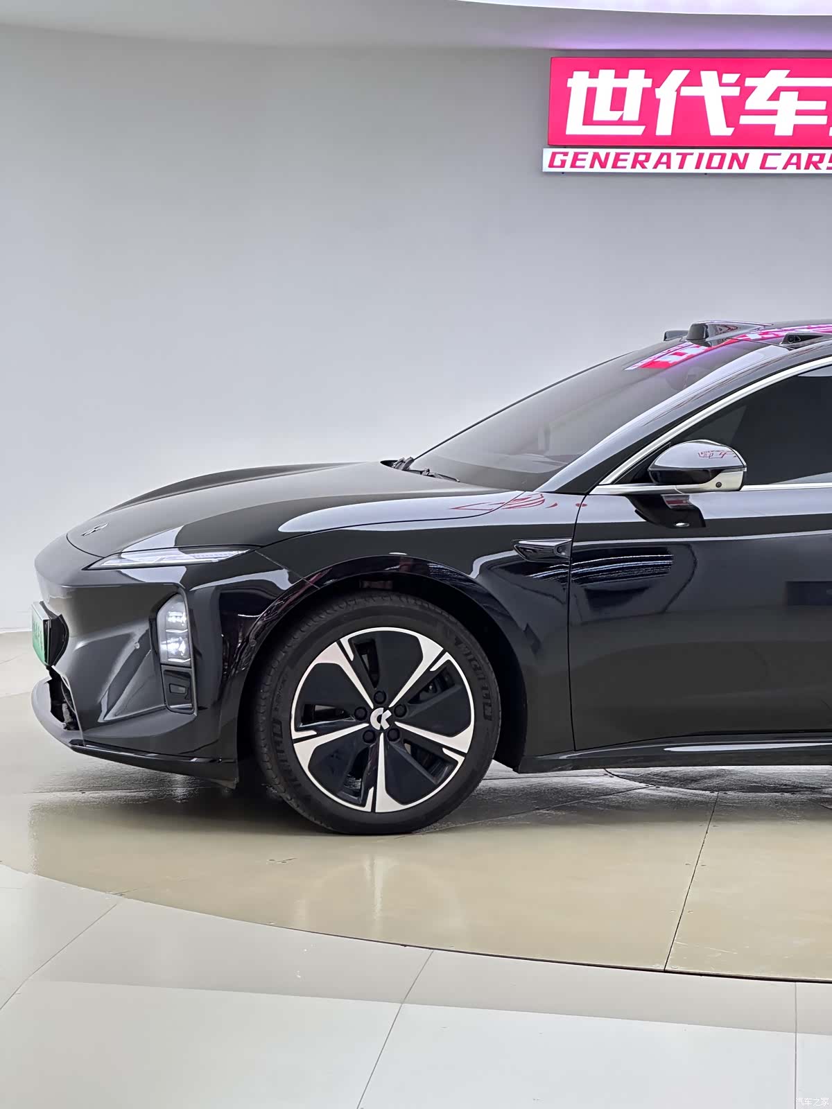 NIO ET5, 2025 8