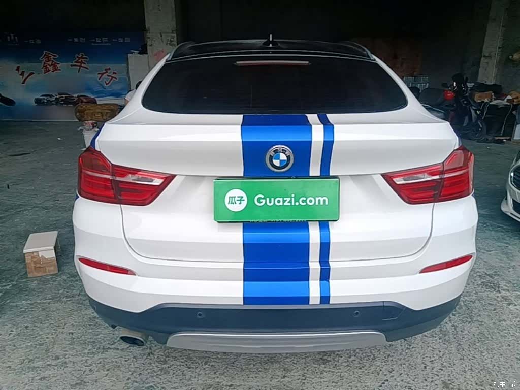 BMW X4, 2014 6