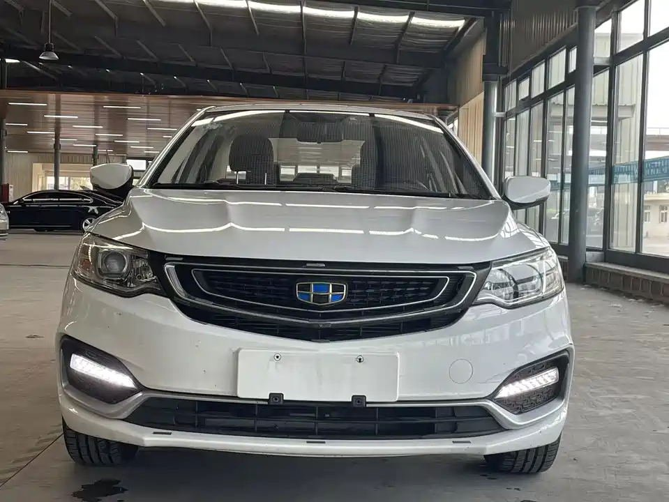 Geely Vision