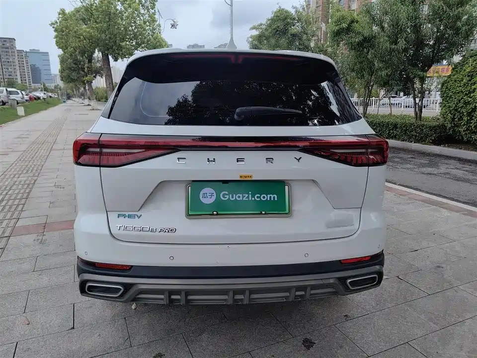 Chery Tiggo 8 PRO