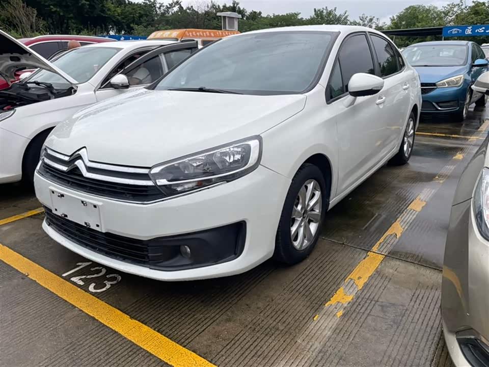 Citroen C4 Sega
