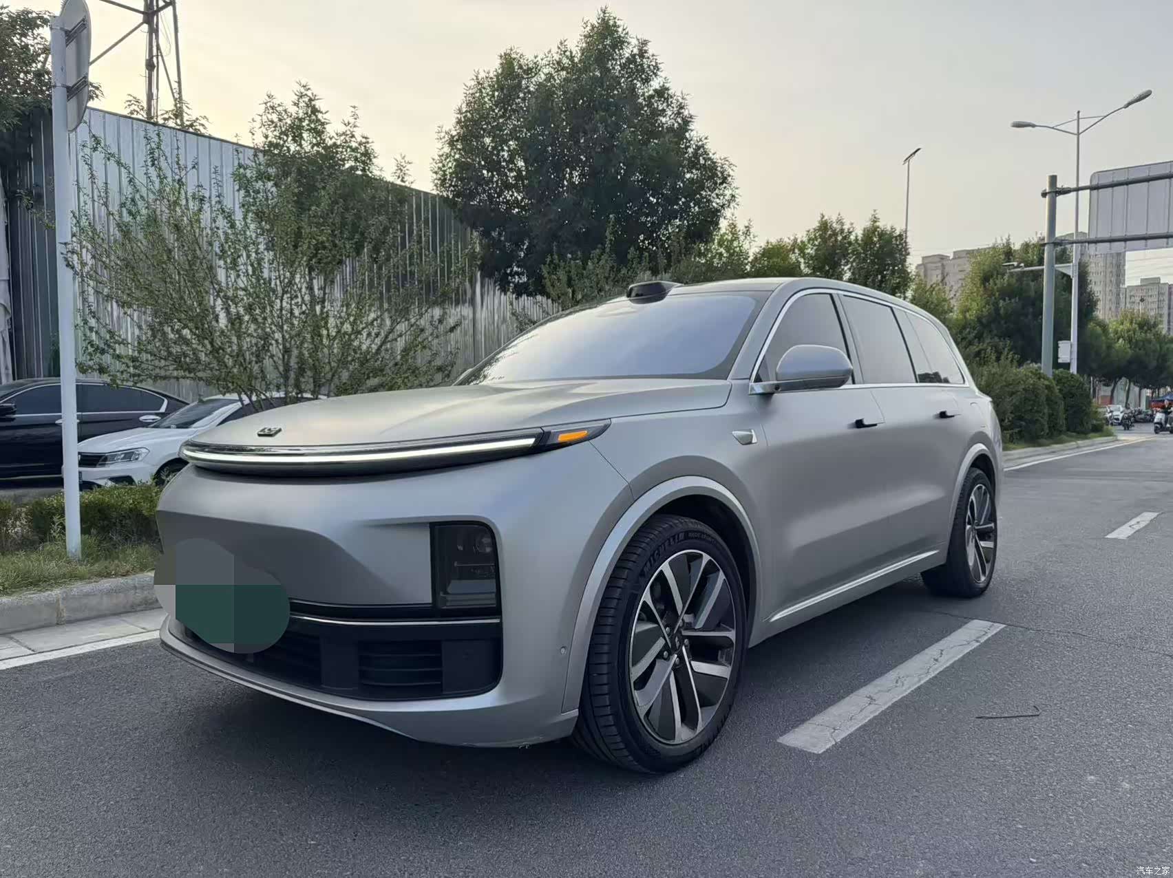 Li Auto L9, 2023 1