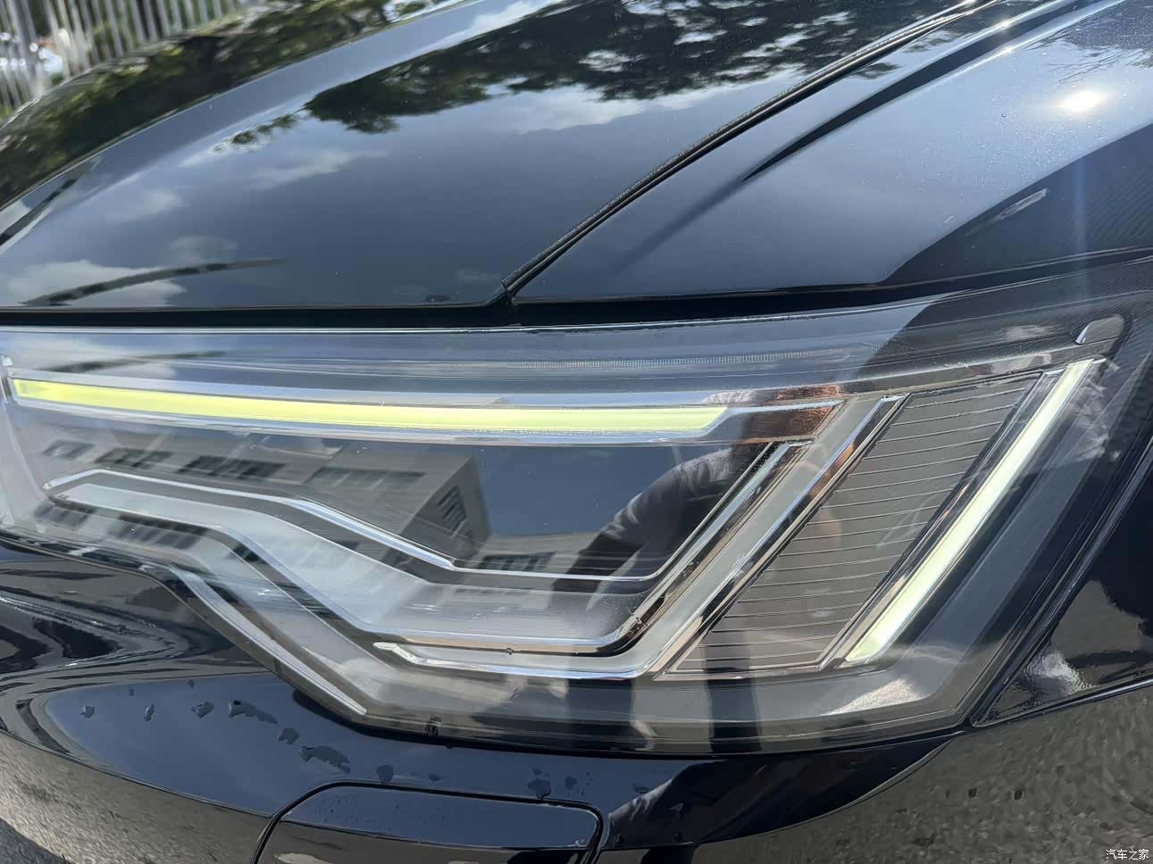 Audi A6L, 2021 10