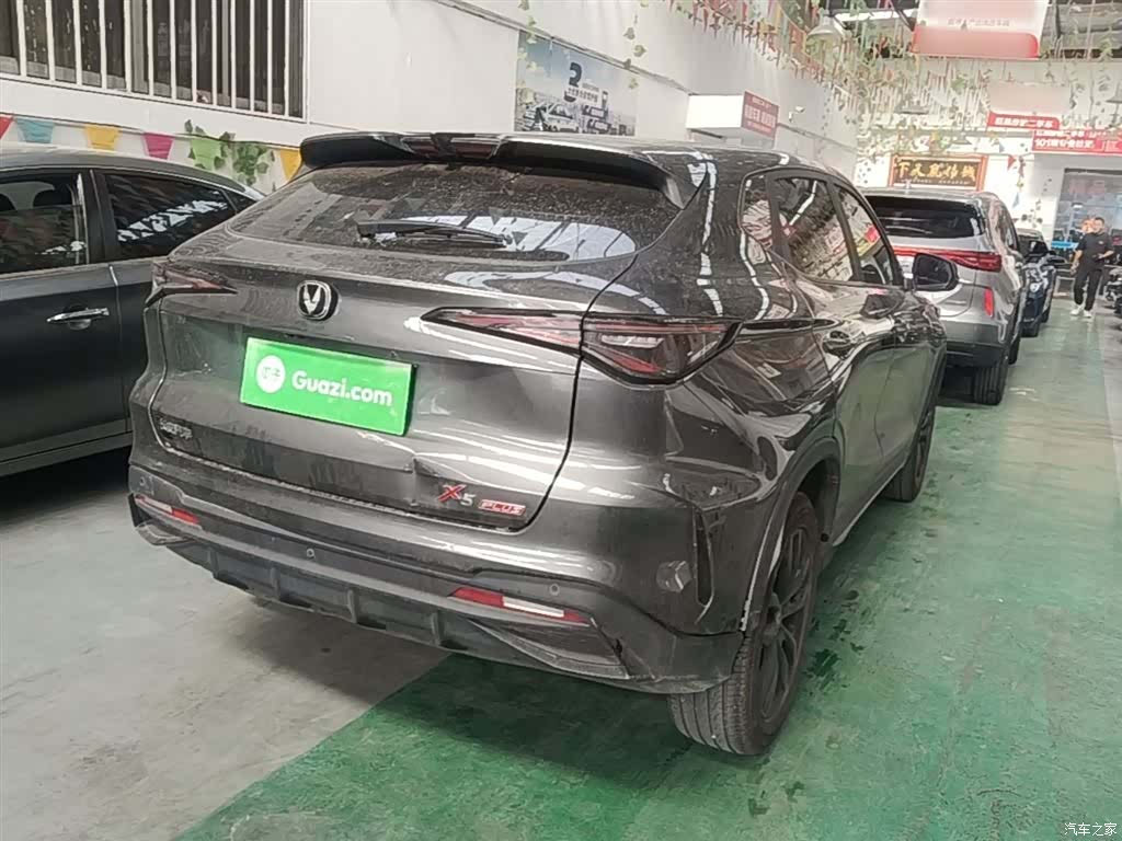 Changan X5, 2025 7