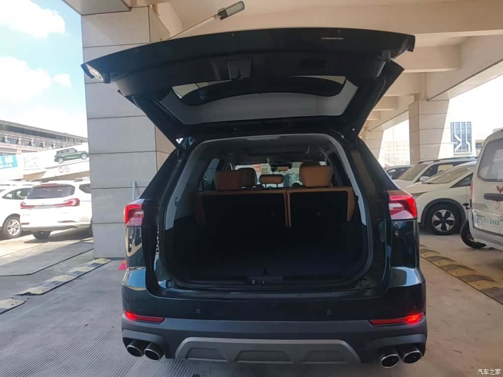 Chery Tiggo 8, 2024 19