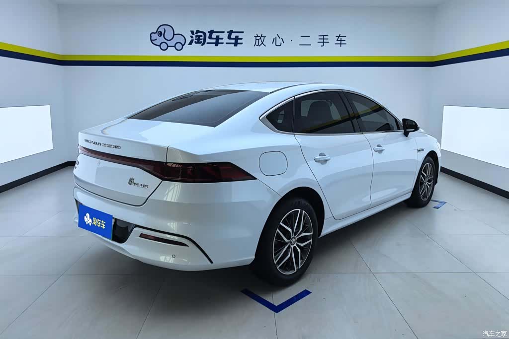 BYD ń PLUS, 2022 3