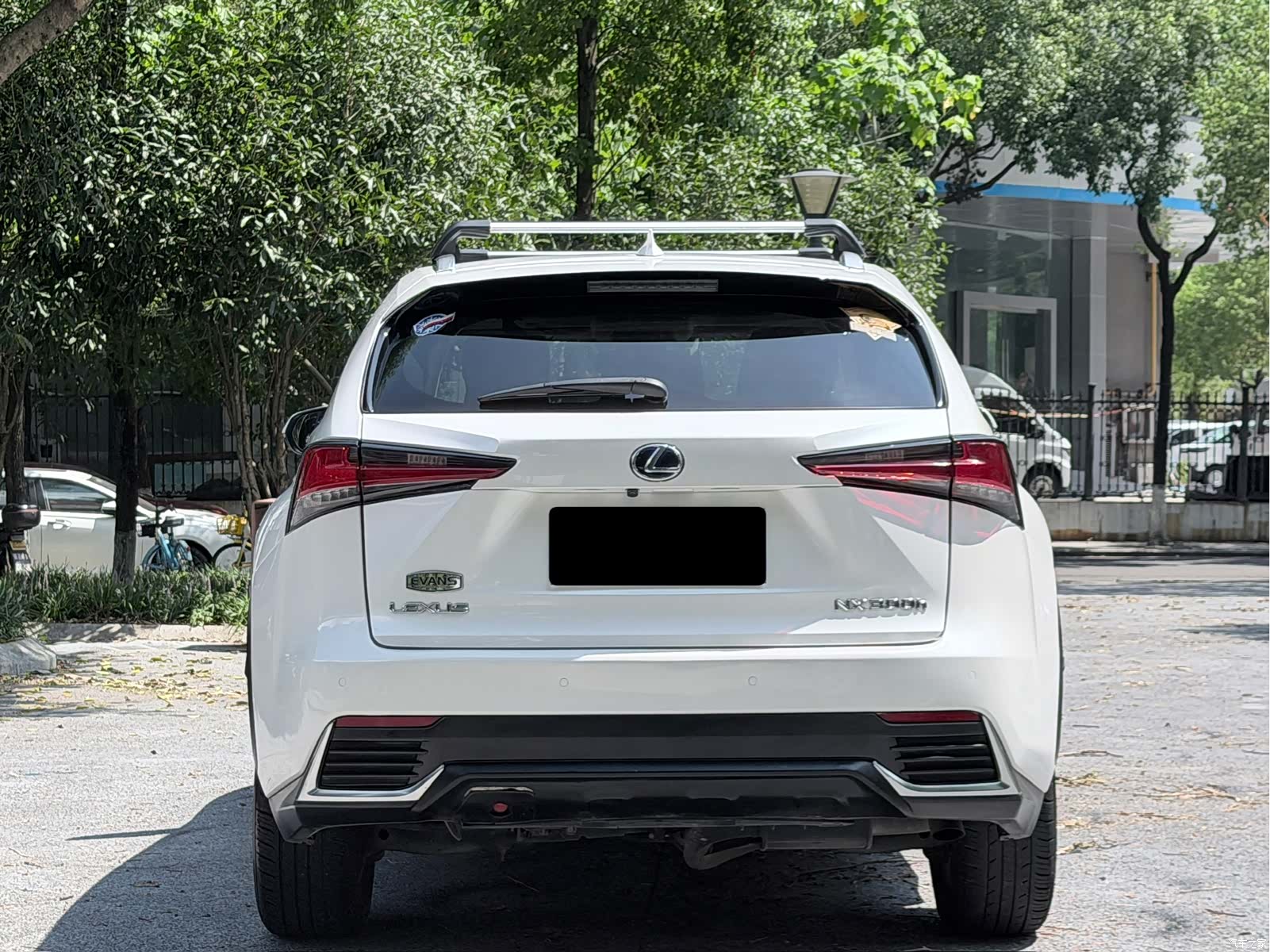 Lexus NX, 2018 16