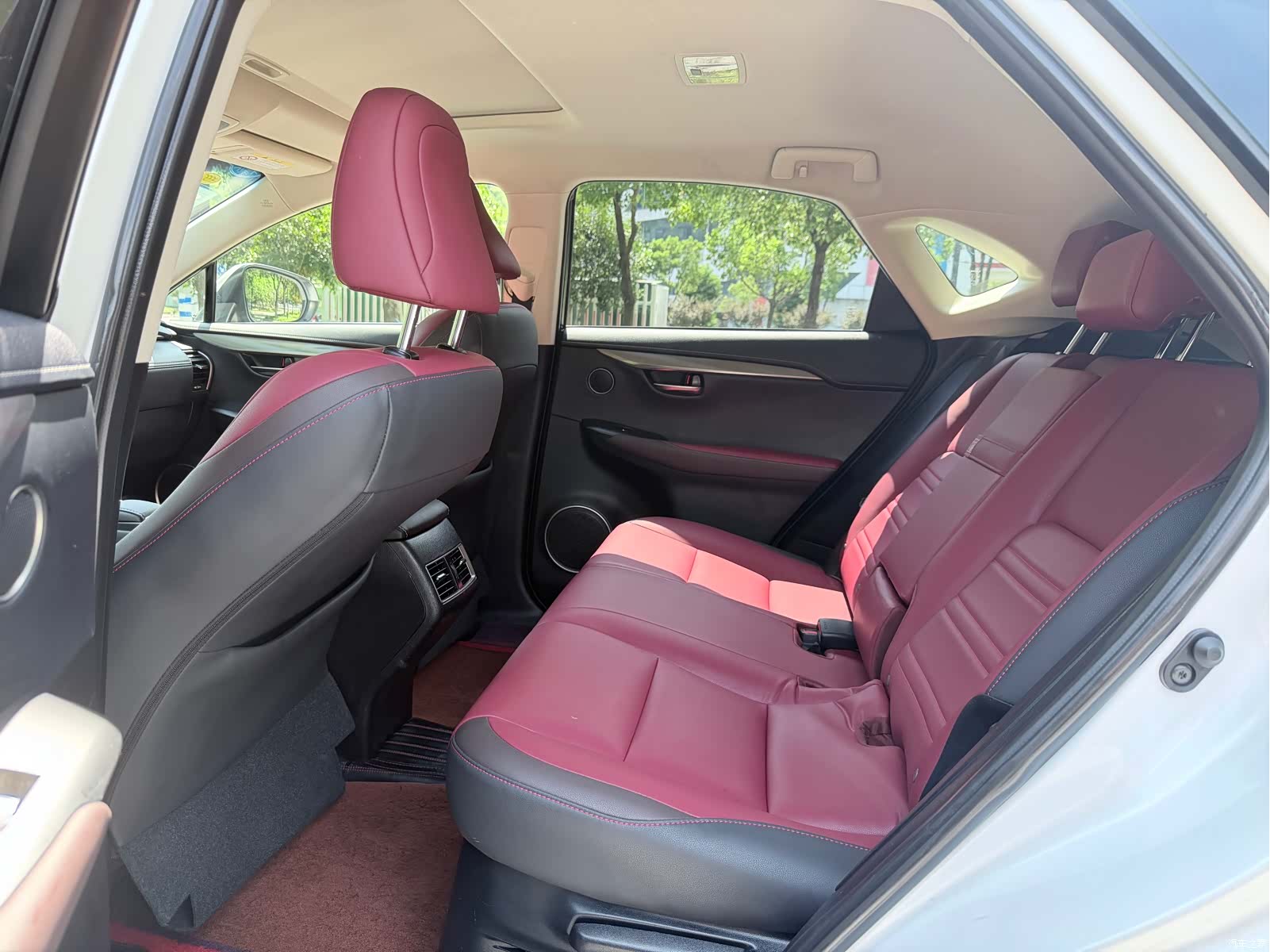 Lexus NX, 2018 7