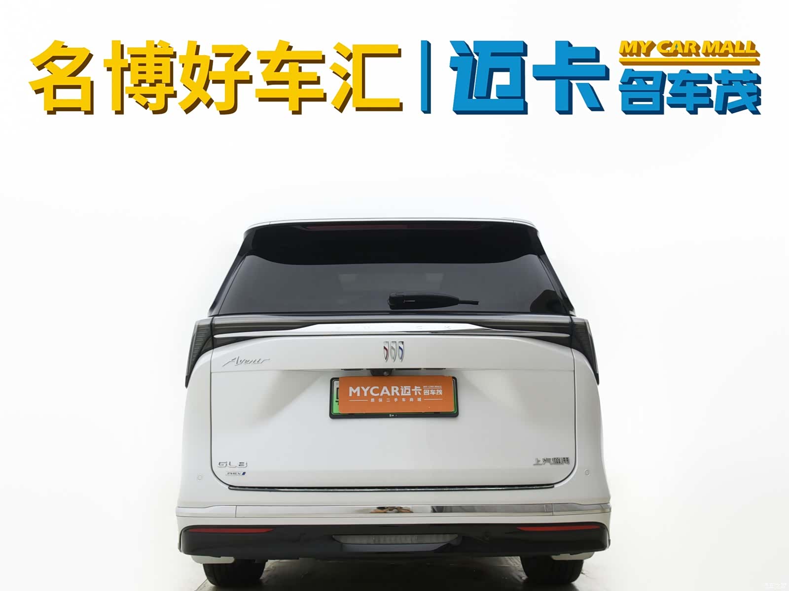 Buick GL8, 2024 4