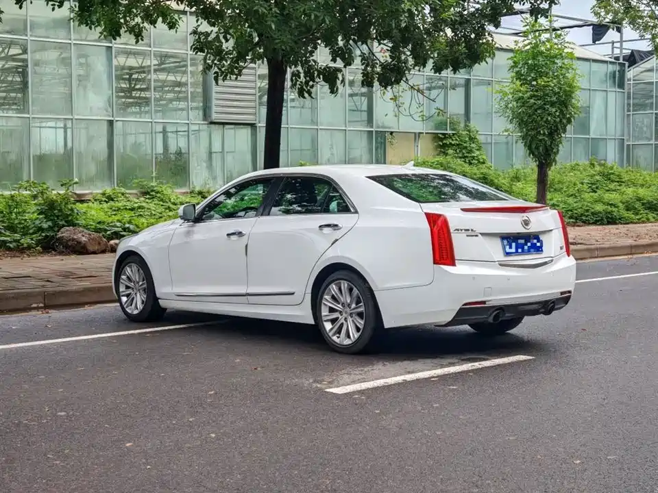 Cadillac ATS-L