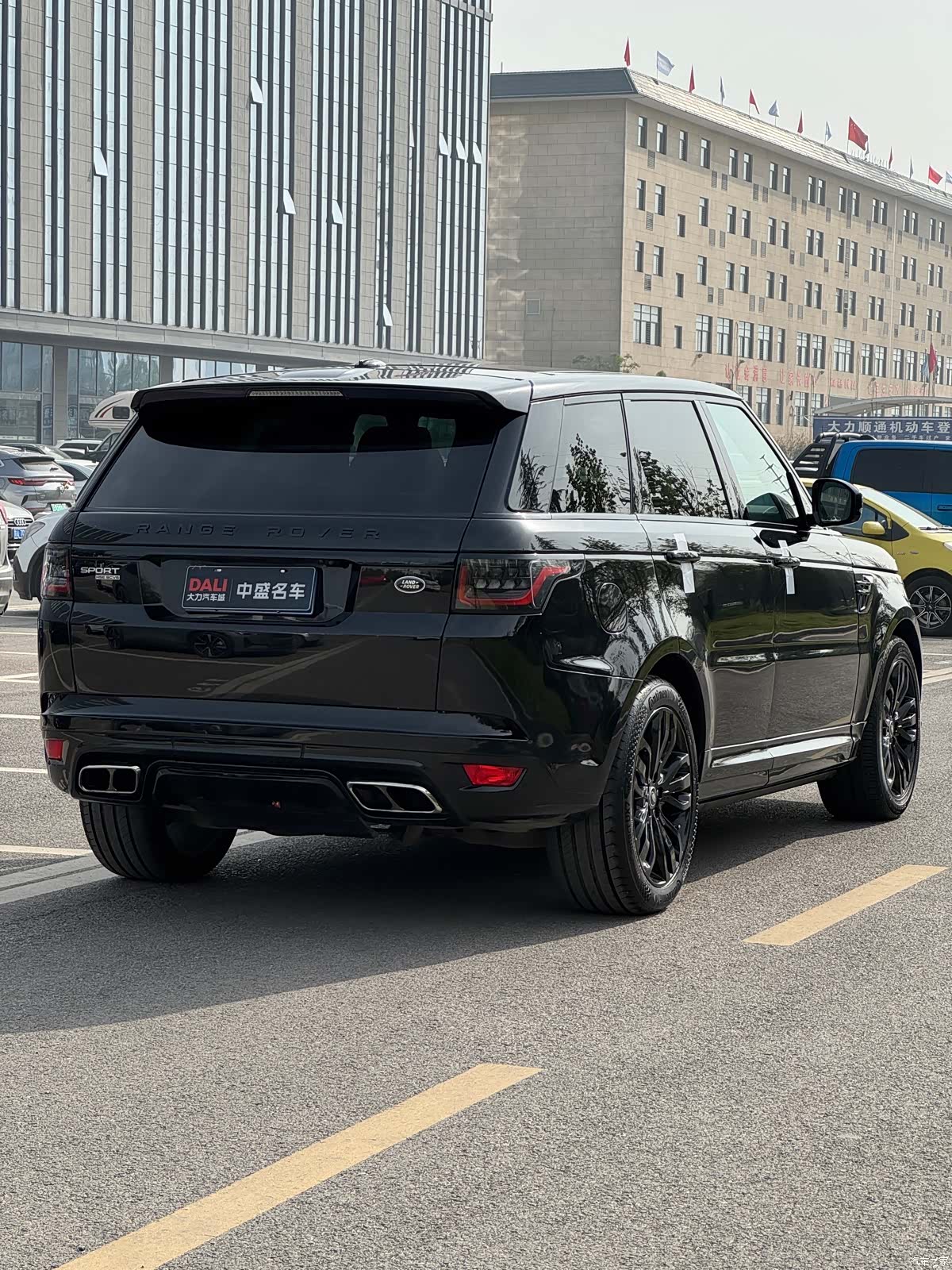 Land Rover Range Rover, 2017 4