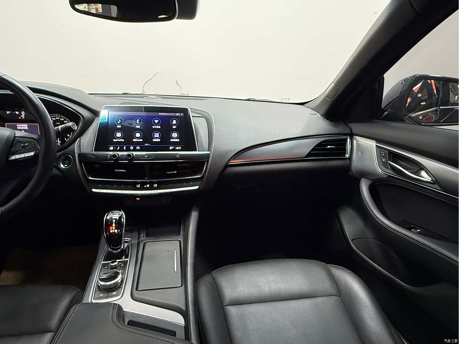 Cadillac CT5, 2021 12