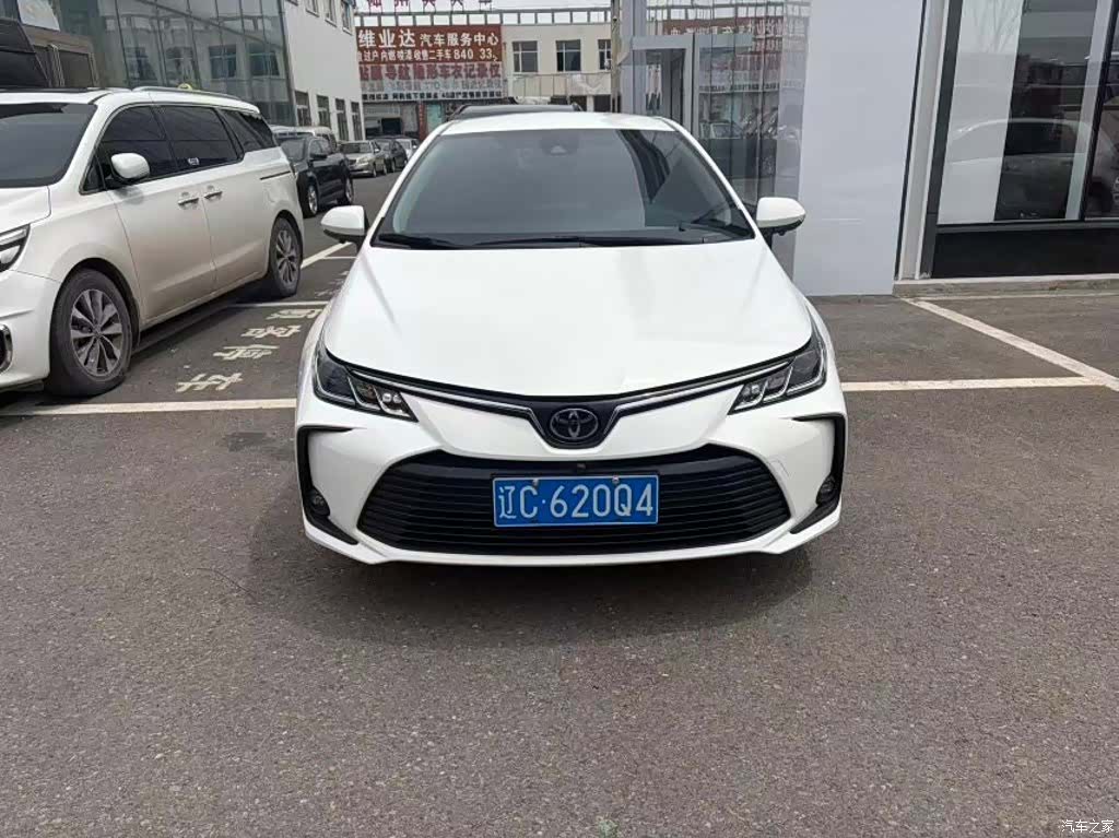 Toyota Corolla, 2022 2