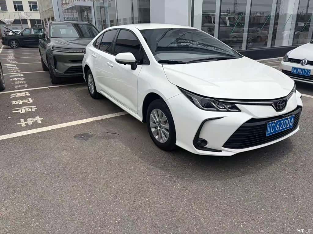 Toyota Corolla, 2022 3