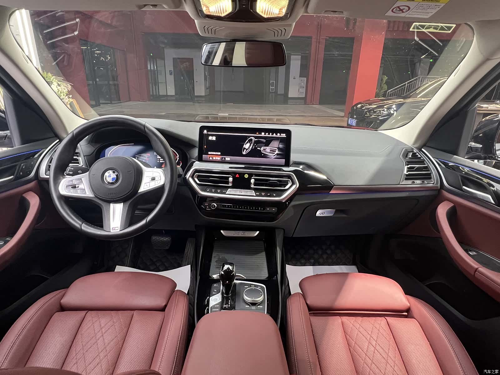BMW X3, 2024 6