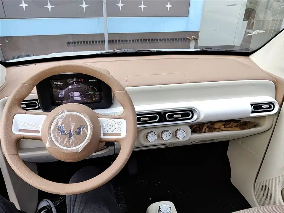 Wuling Hongguang MINIEV