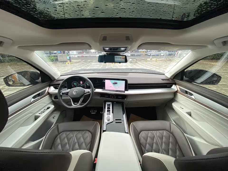 Volkswagen Range patrol