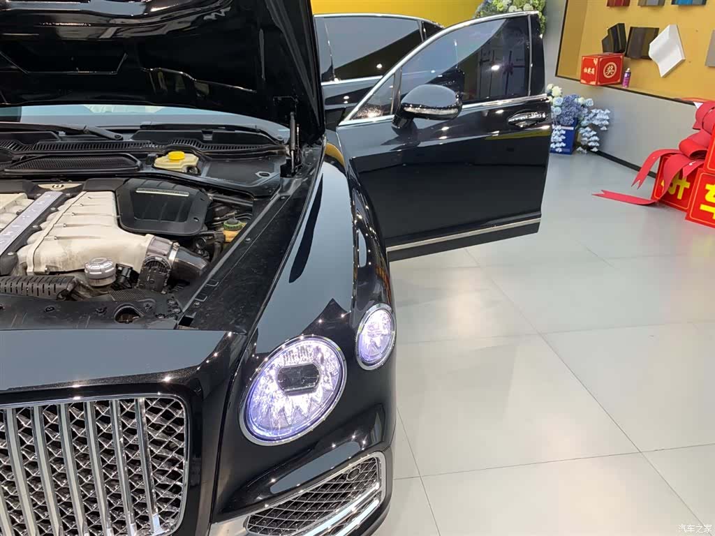 Bentley Flying Spur, 2008 16