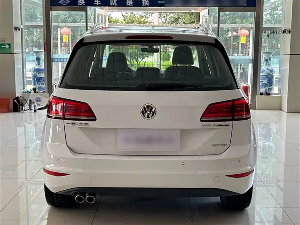 Volkswagen Golf*Jiayu
