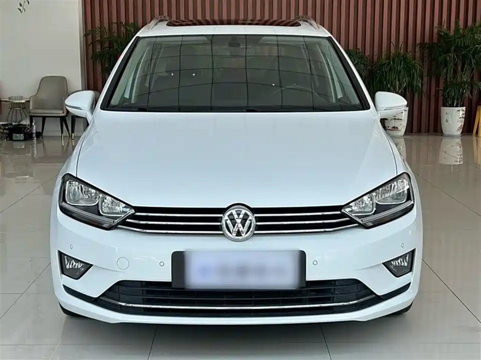 Volkswagen Golf*Jiayu