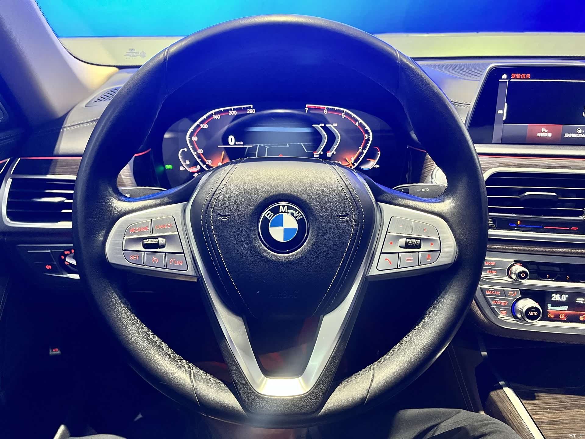 BMW 7 Series, 2021 11