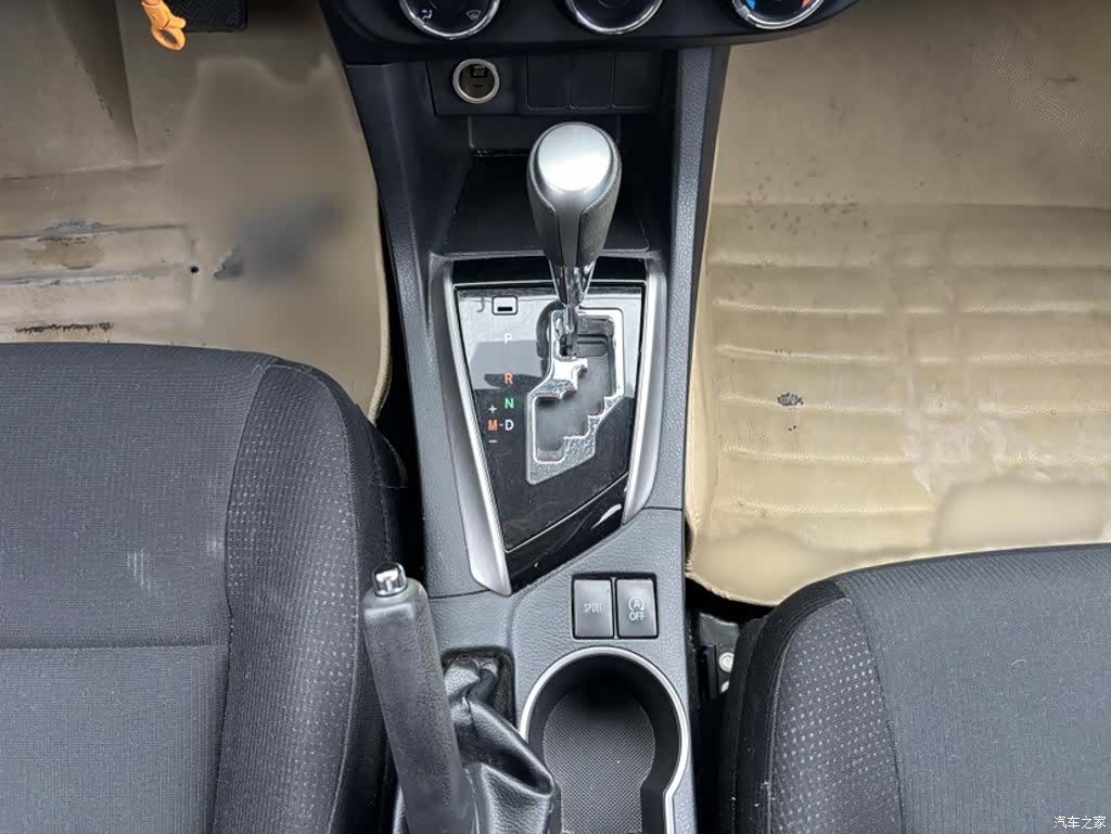 Toyota Levin, 2017 12