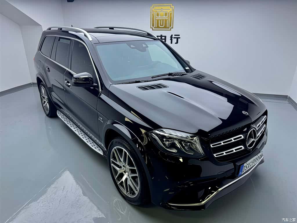Mercedes-Benz GLS, 2019 8