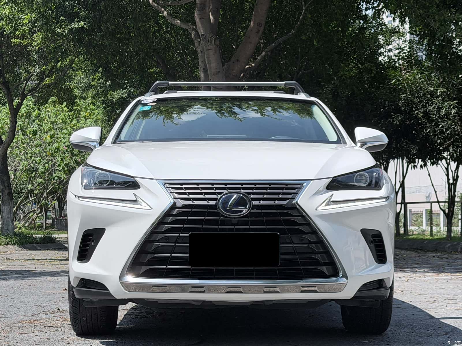 Lexus NX, 2018 2