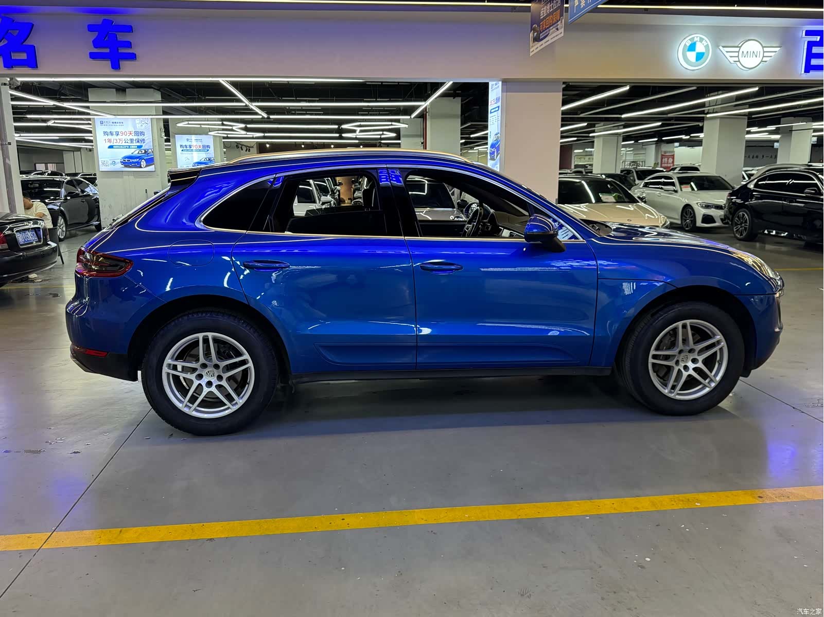Porsche Macan, 2017 все фото