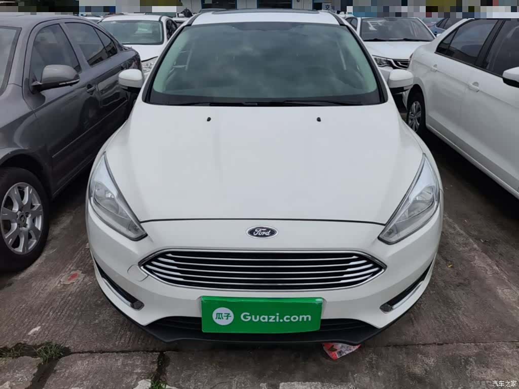 Ford Focus, 2017 3