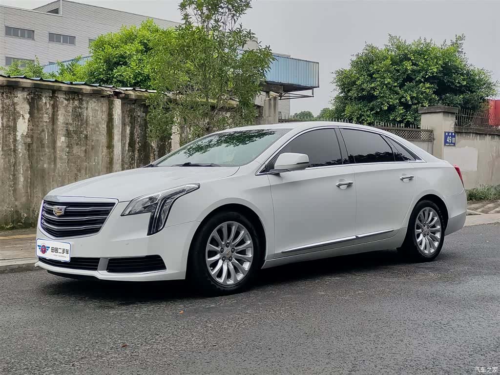 Cadillac XTS, 2019 1