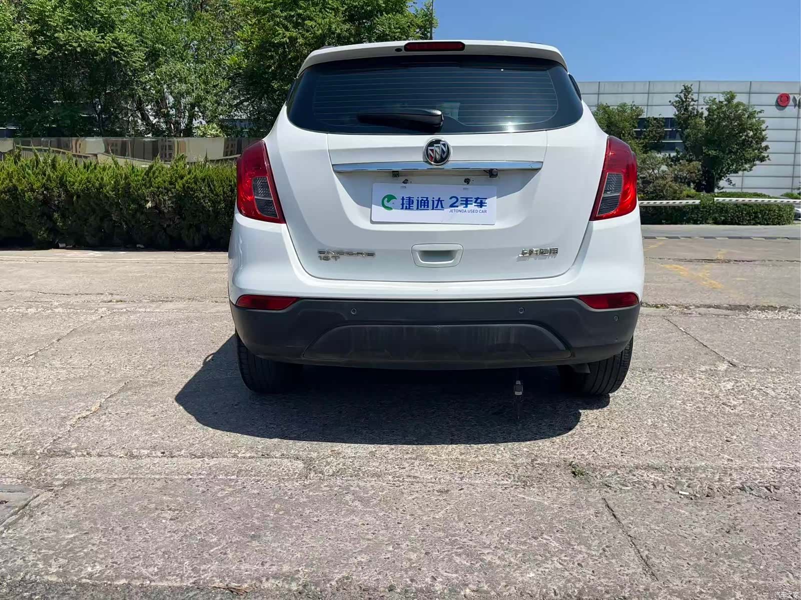 Buick Encore, 2016 все фото
