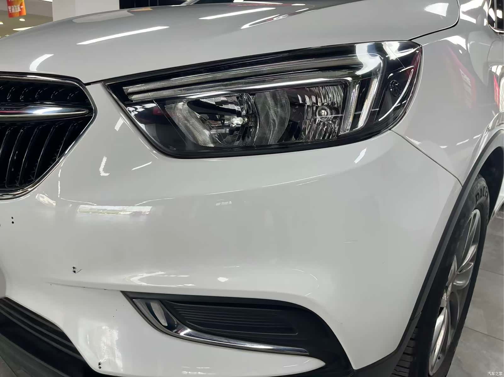 Buick Encore, 2016 24