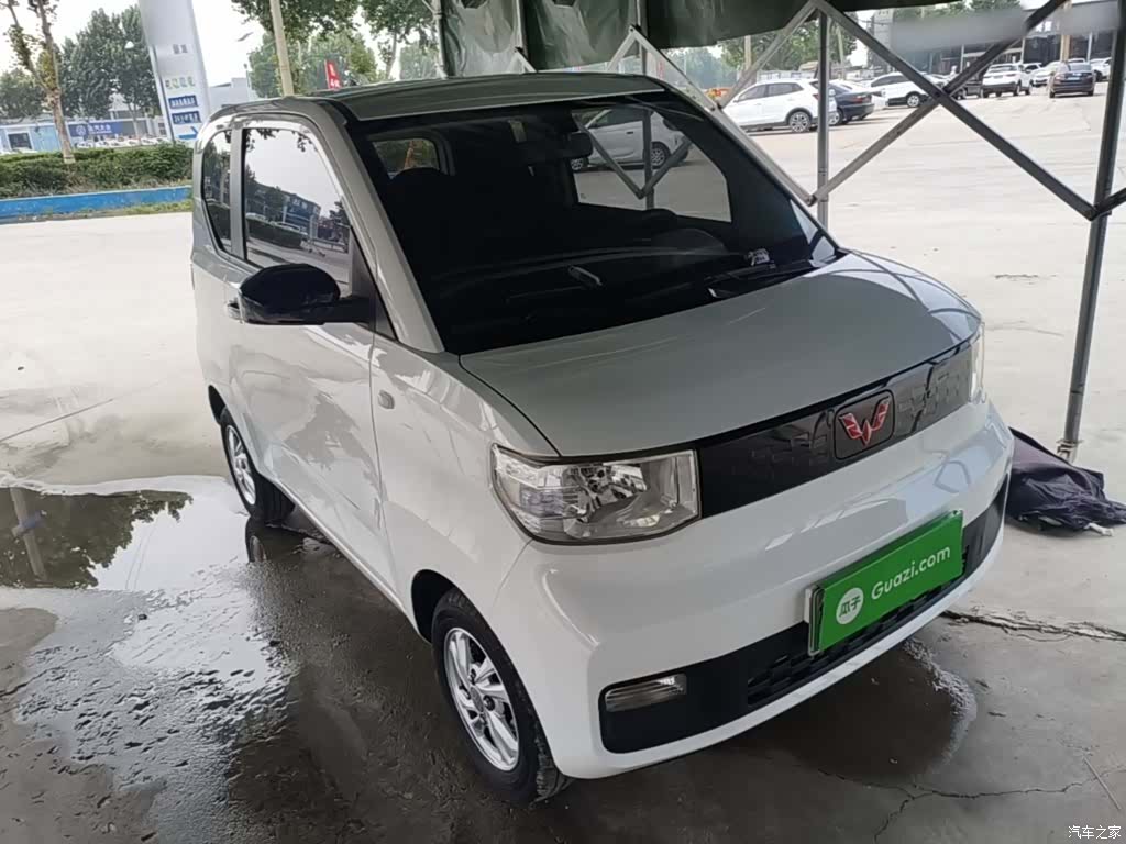 Wuling MINIEV, 2020 4