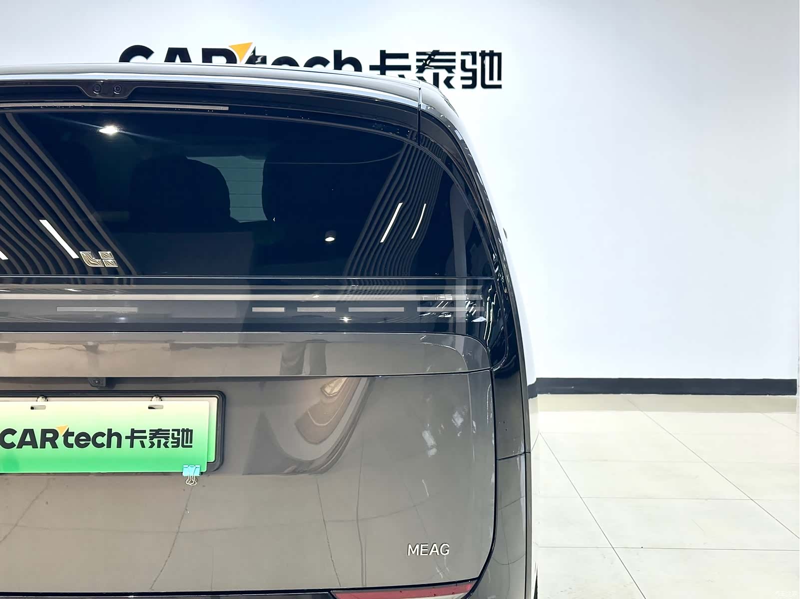 Li Auto MEGA, 2024 8