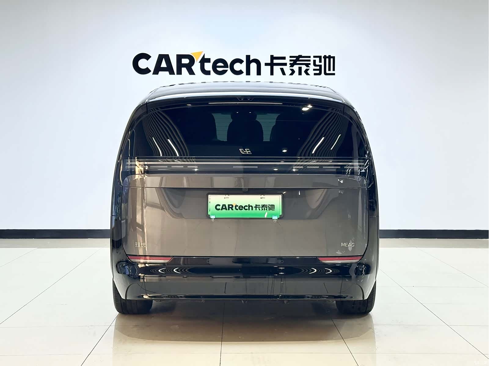 Li Auto MEGA, 2024 все фото