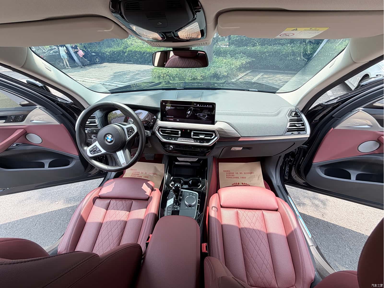BMW X3, 2022 11