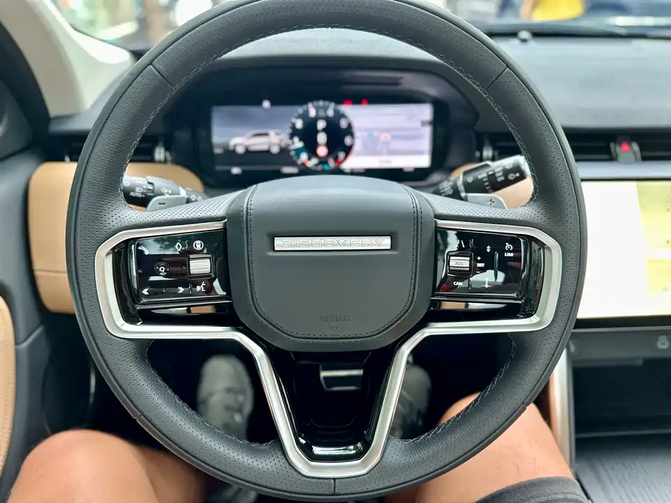 Land Rover Discover sports