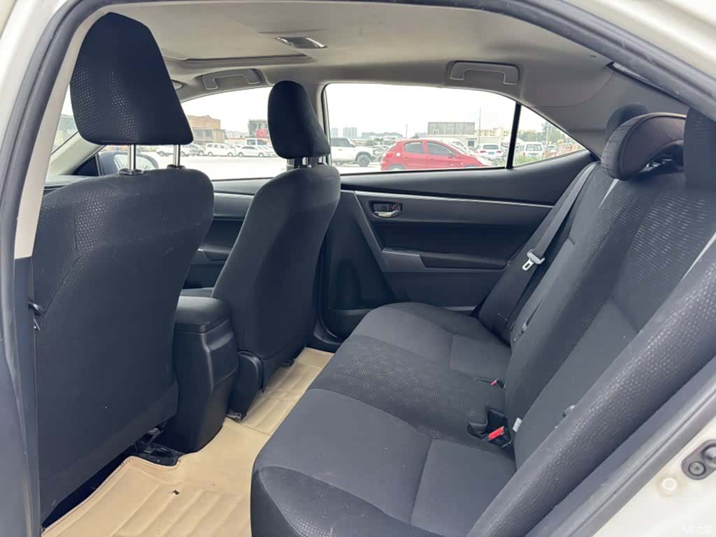 Toyota Levin, 2017 25
