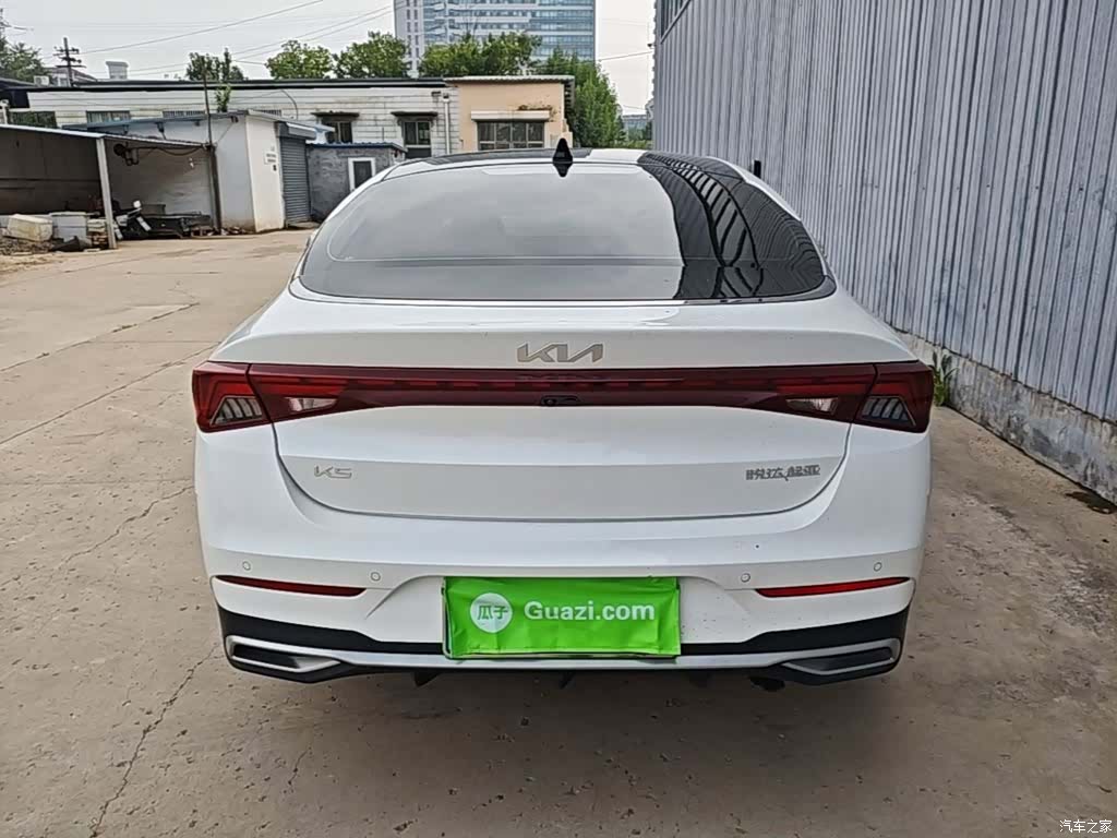 Kia K5, 2024 6