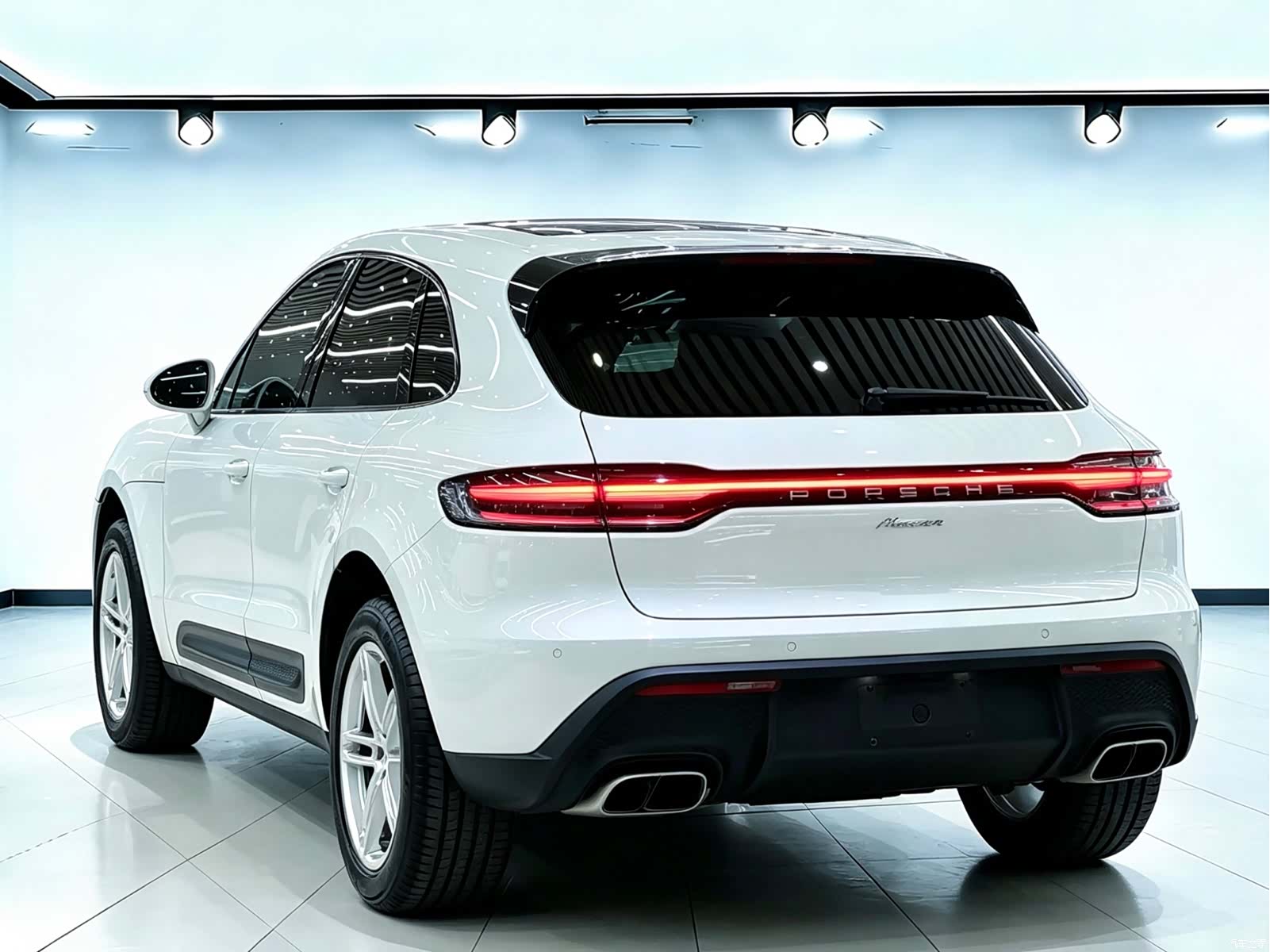 Porsche Macan, 2023 6