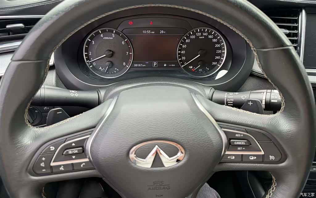 Infiniti QX50, 2019 9