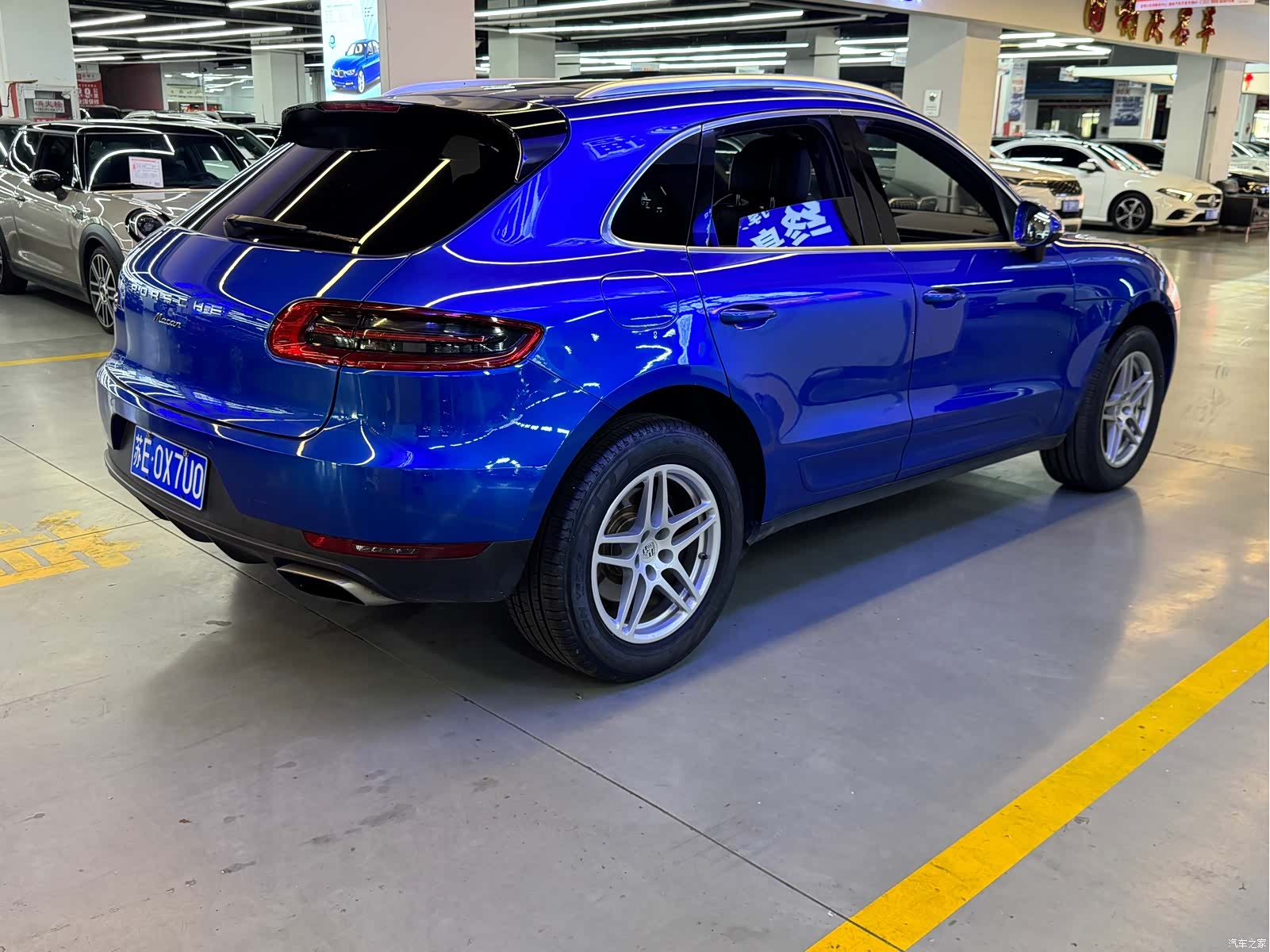Porsche Macan, 2017 6