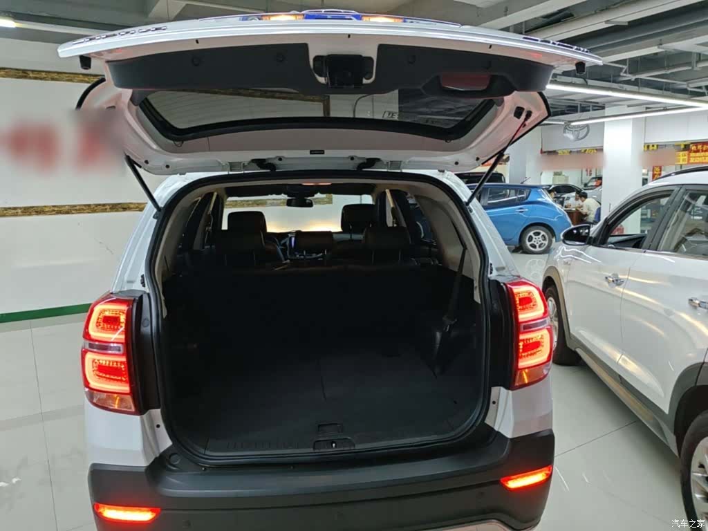 Chevrolet 7, 2017 19