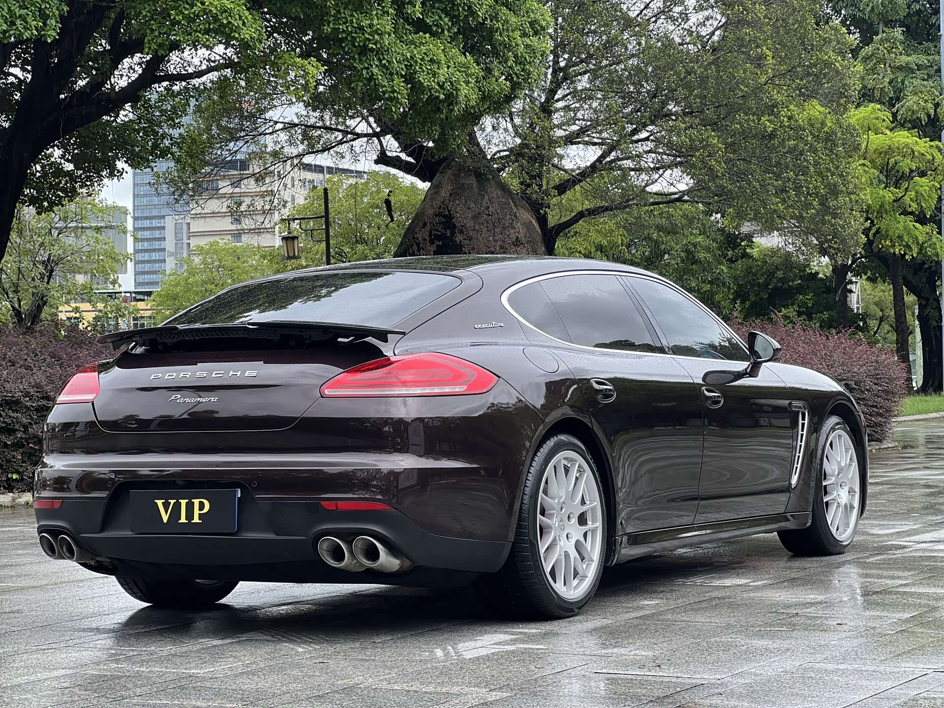 Porsche Panamera, 2015 26