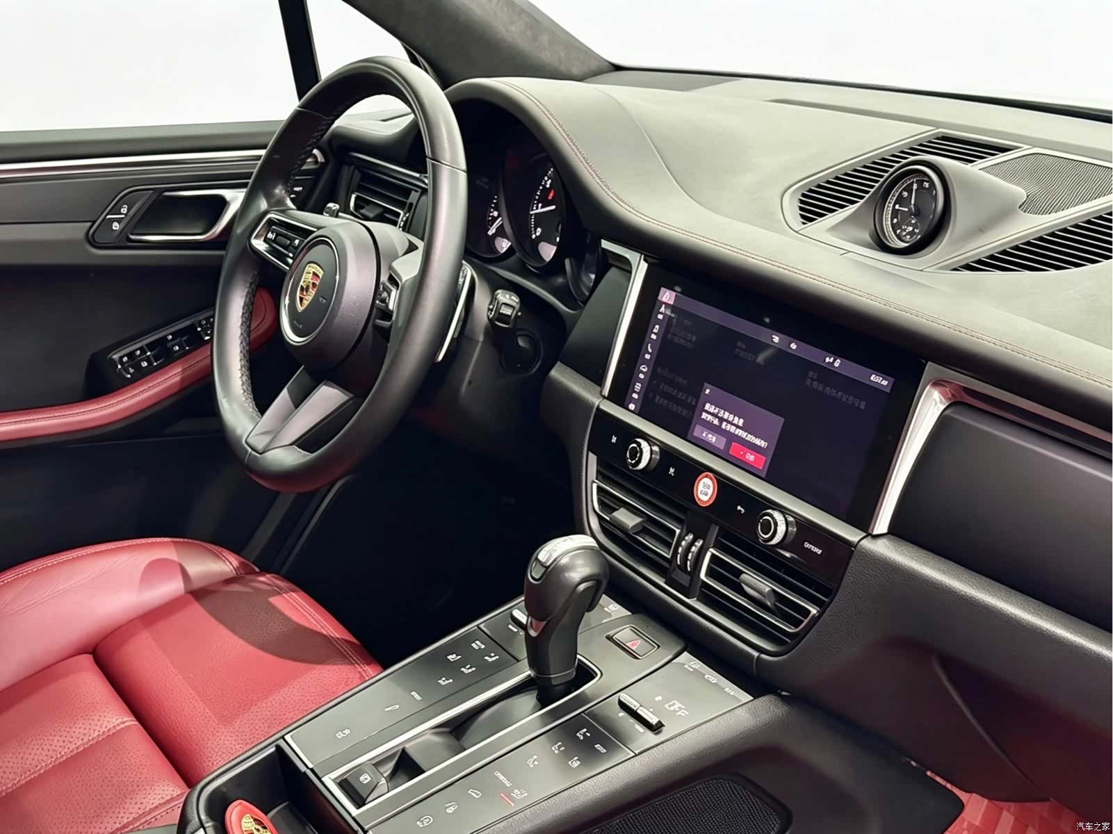 Porsche Macan, 2023 16