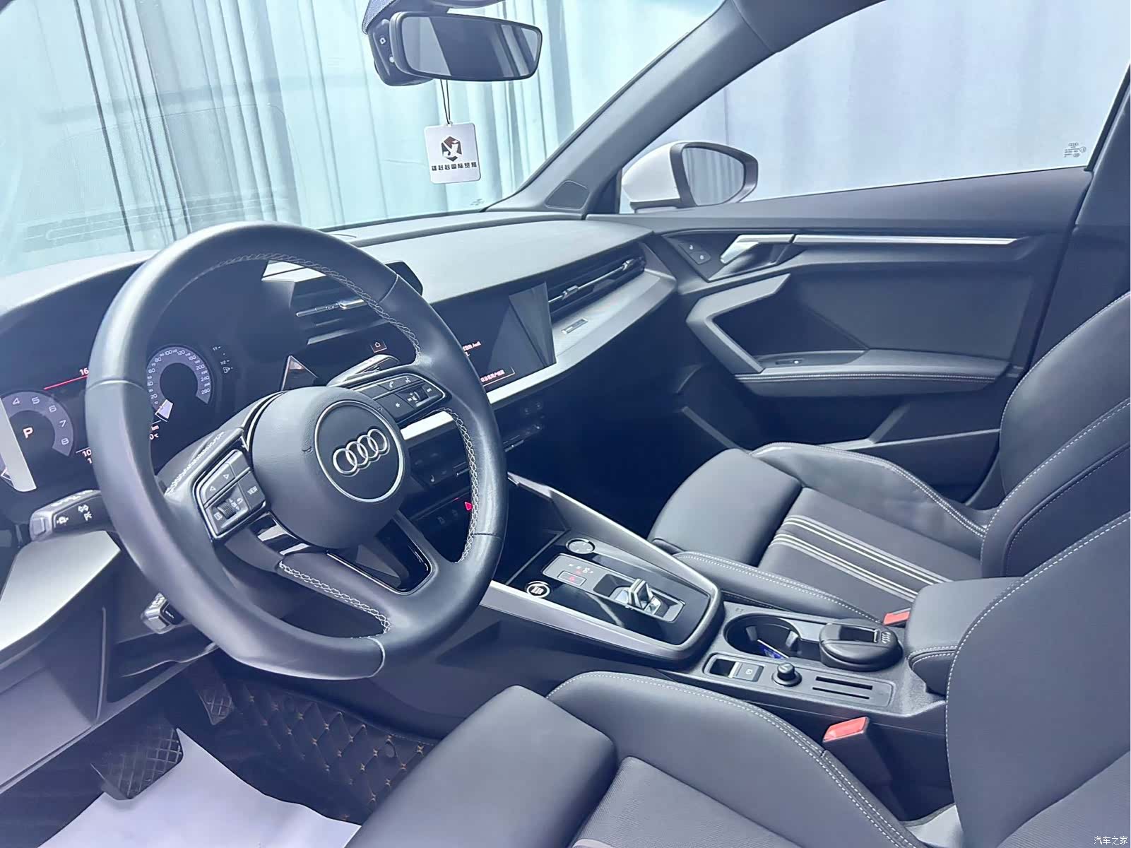 Audi A3, 2023 13
