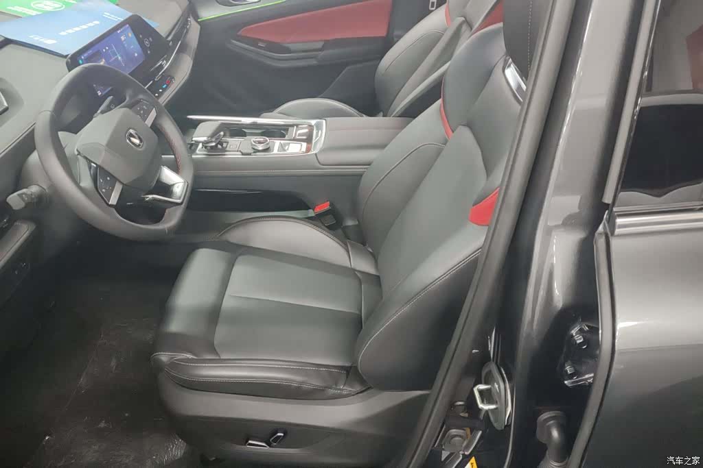 Changan CS55, 2023 9