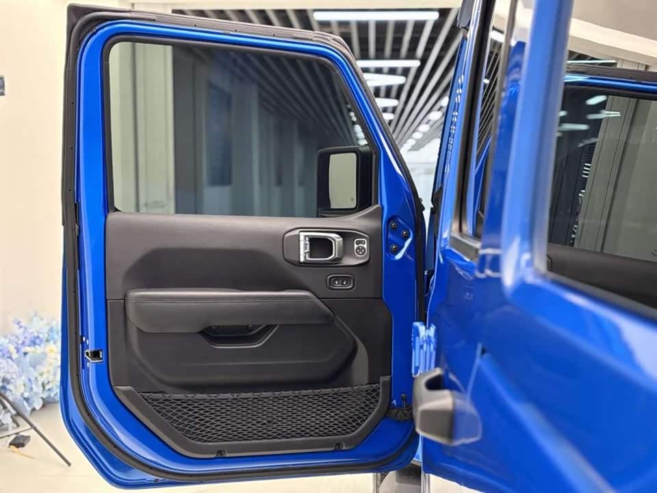 Jeep Wrangler Jeep Wrangler